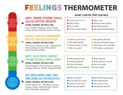 Feelings Thermometer